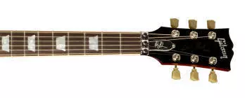 Alex Lifeson Signature Axcess Les Paul Electric - Royal Crimson